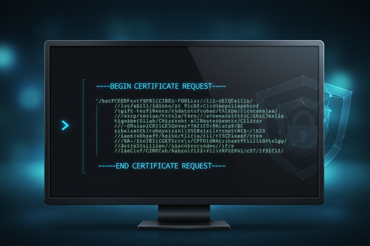 Certificate Signing Request (CSR) Generator Tool