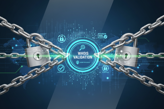The End of WHOIS for SSL Certificate Validation