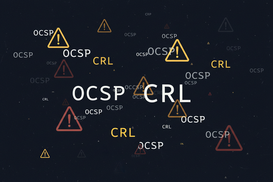 Revocation Status Errors on a Valid SSL Certificate