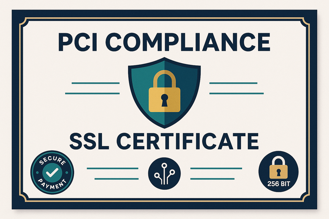 Quick Guide to PCI Compliance - PCI DSS and SSL Certificate Requirements