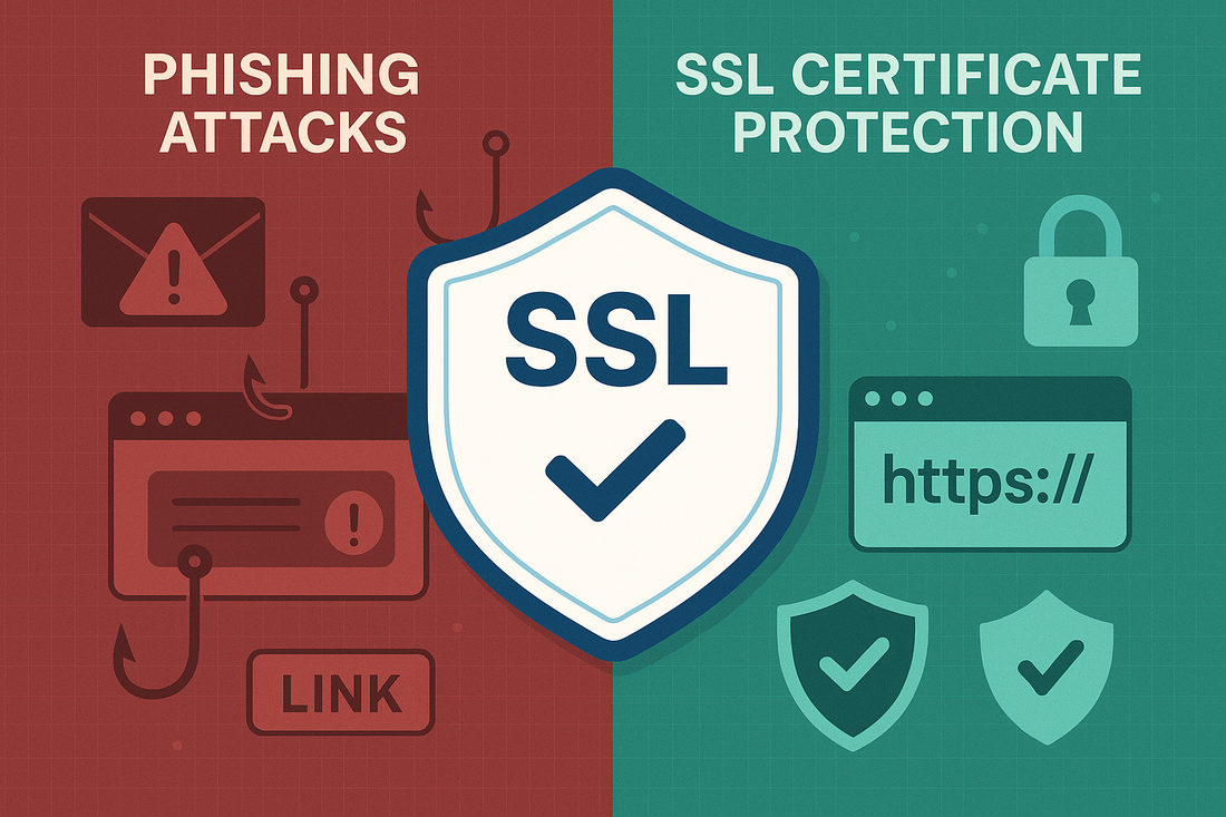 Phishing Attacks and SSL Certificates – Trustico® Online Security