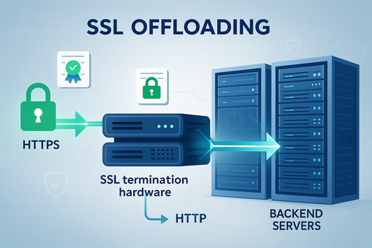 SSL Offloading - Types, Benefits, and Best Practices