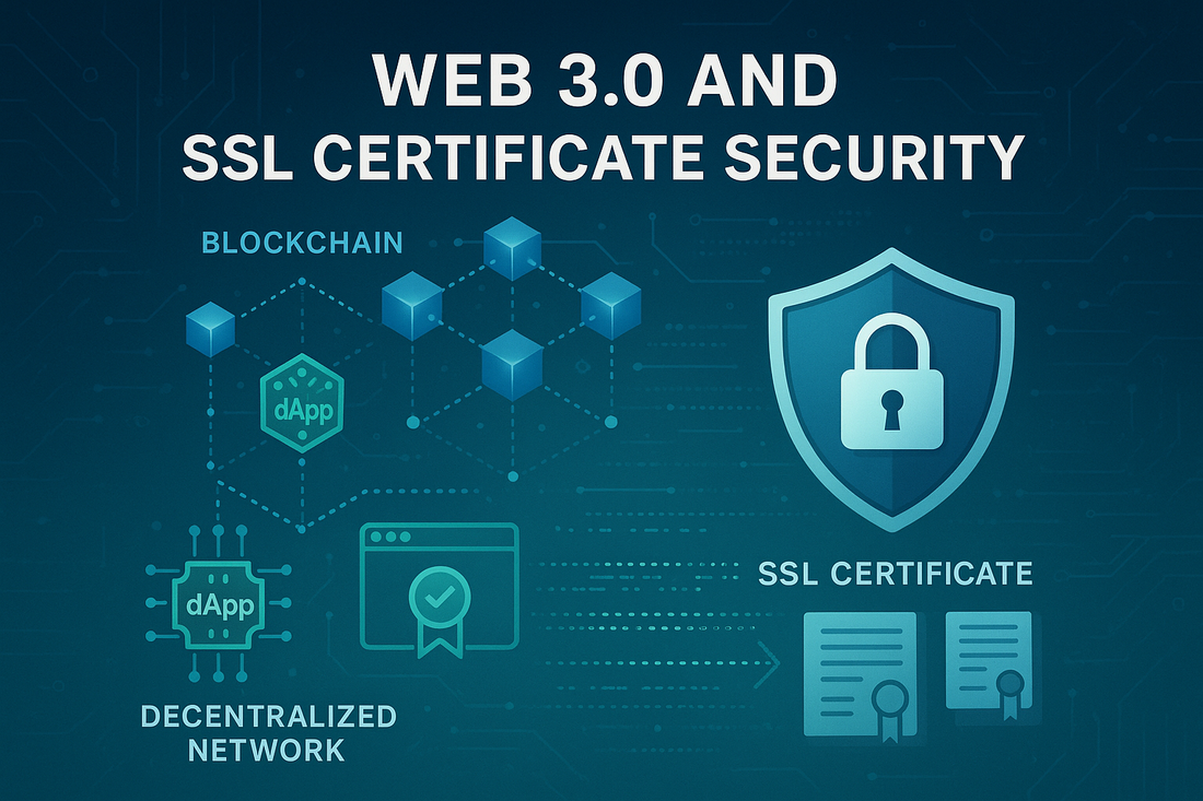 Understanding Web 3.0 - Decentralized Internet and SSL Certificate Security